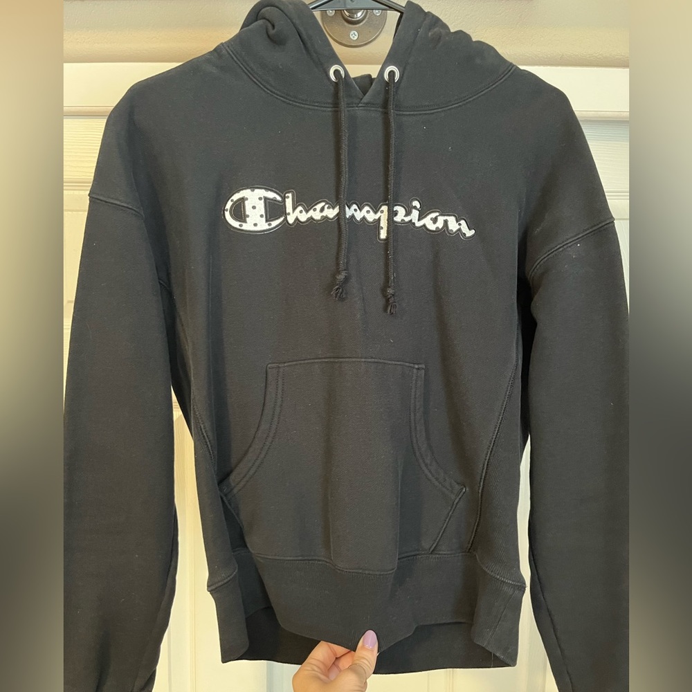 Champion hoodie